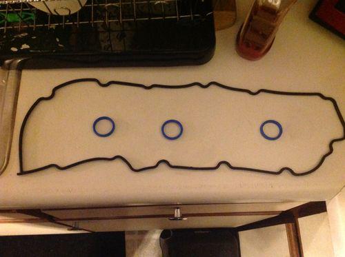 2001 chrysler sebring valve cover gasket