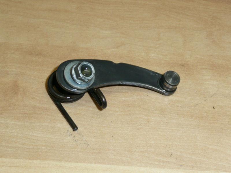 2005-2013 ktm 250 450 525 530 sxf xc xcw exc shift mechanism locking lever 2006