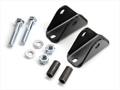 Teraflex shock bar pin eliminator kit - 1204800 - jeep wrangler