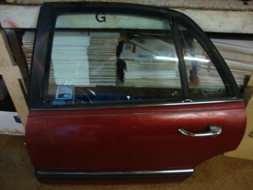 1993 buick lesabre driver rear door w/ windows oem