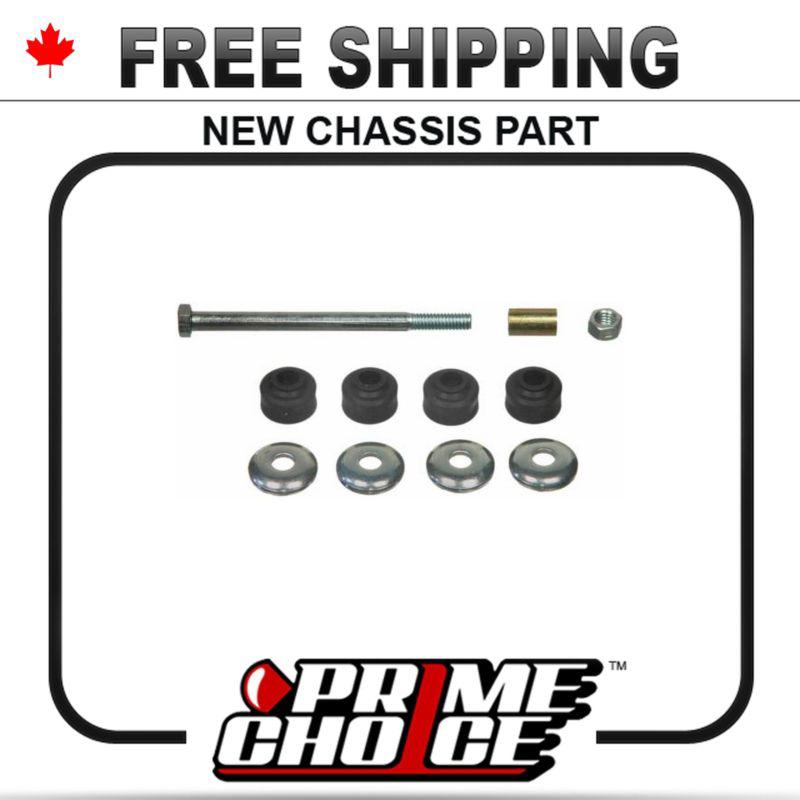 Prime choice new front sway bar link kit one side only