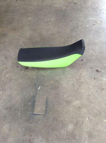 Kawasaki kx100/85 seat