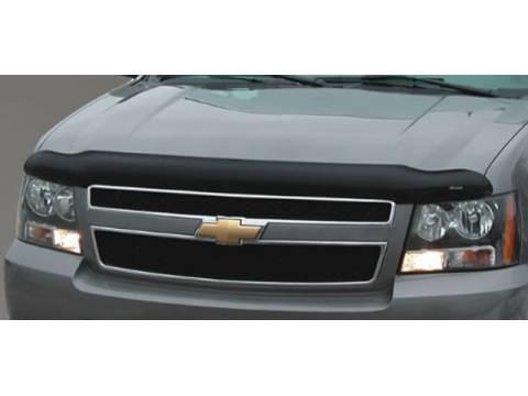 Gm 19156923 hood deflector, smoke