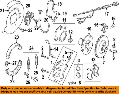 Volkswagen oem 8a0615273 disc brake bleeder screw/brake bleeder screw