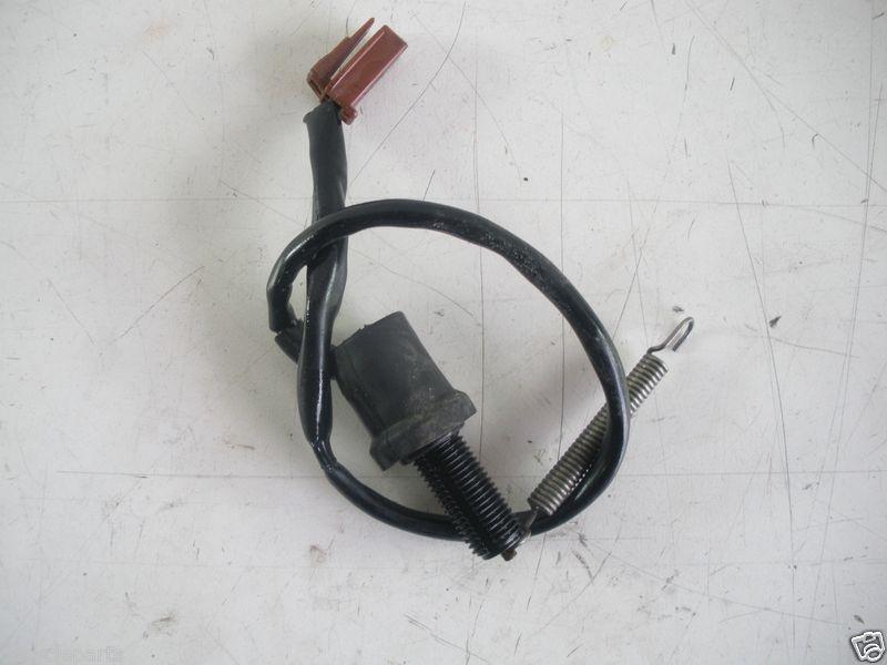 04 05 06 yamaha yzf r1 oem brake light switch sensor