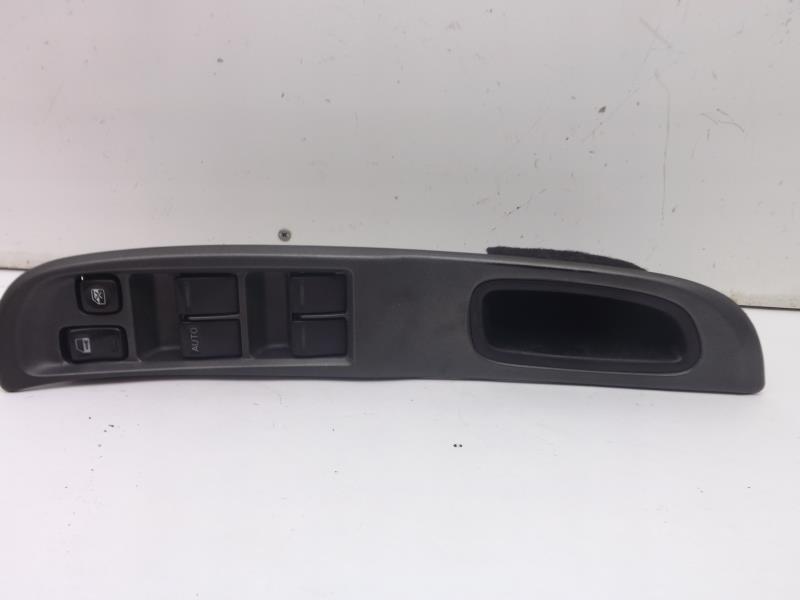 00 01 nissan maxima l. electric door switch driver's lock window 113861