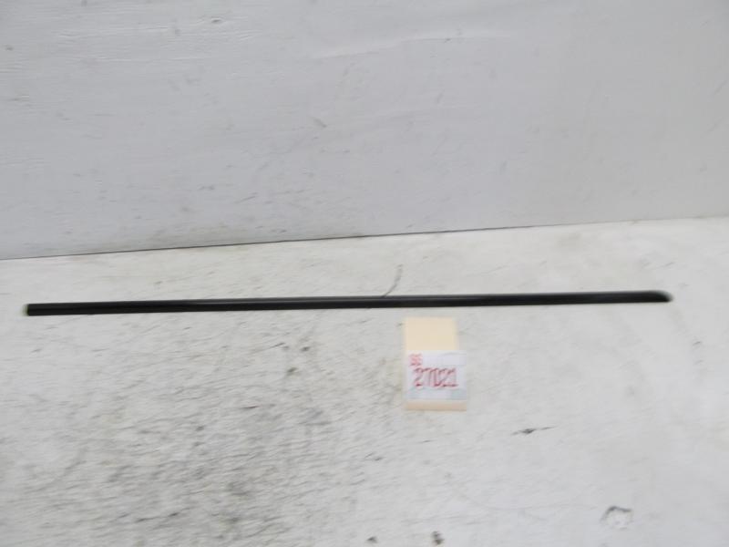 98-01 02 03 04 seville left driver side front door center trim molding oem black