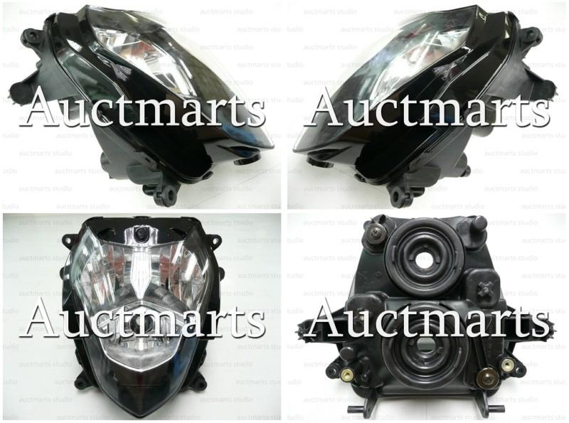 Fit suzuki gsxr1000 gsx-r 1000 03 2003 04 2004 headlight headlamp assembly e