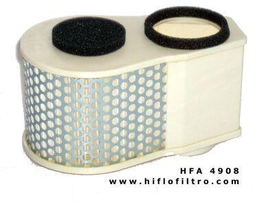 Hiflo air filter fits yamaha xvz 1300 xvz1300 royal star 1996-02