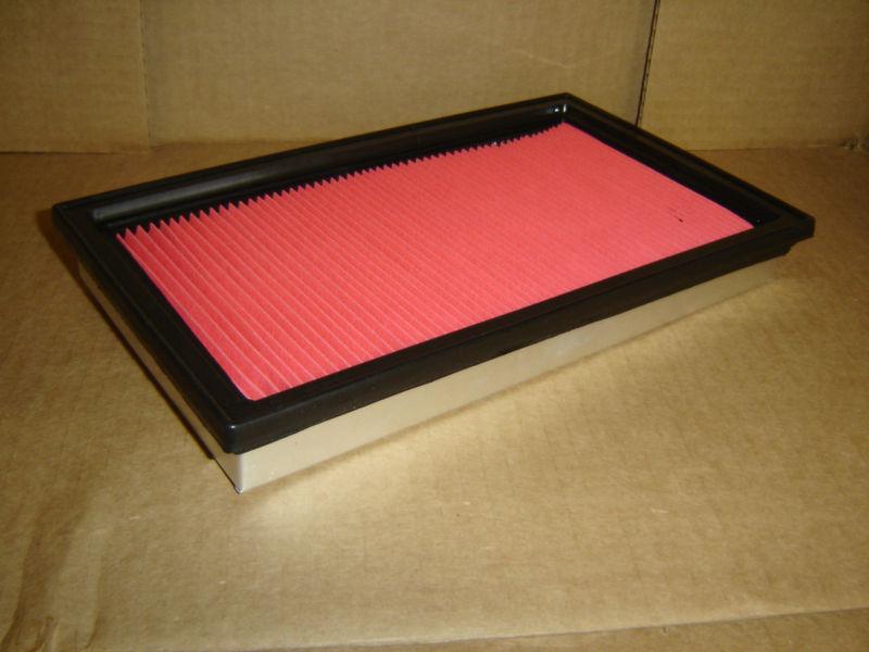 Air filter a24278 nissan infiniti isuzu subaru 4278