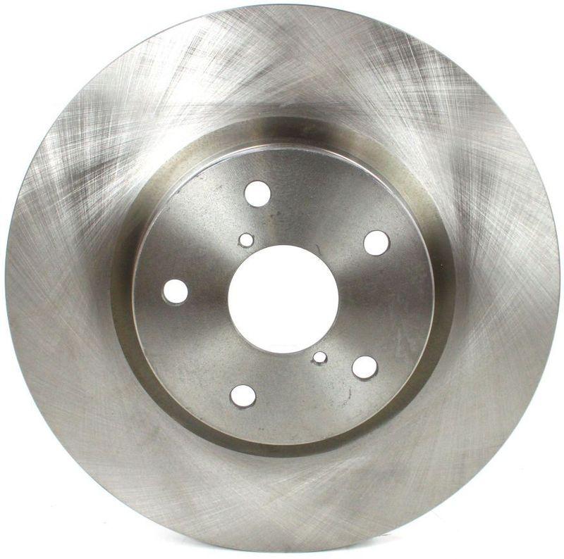 Front brake disc