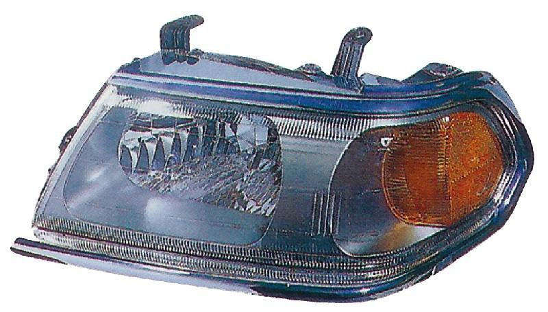 Eagle eyes mitsubishi montero sport pair headlight 00-04 new