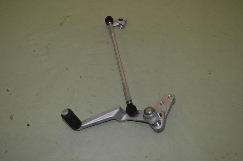 2011 2012 2013 suzuki gsx-r 600 750 oem shifter shift lever peg linkage rod