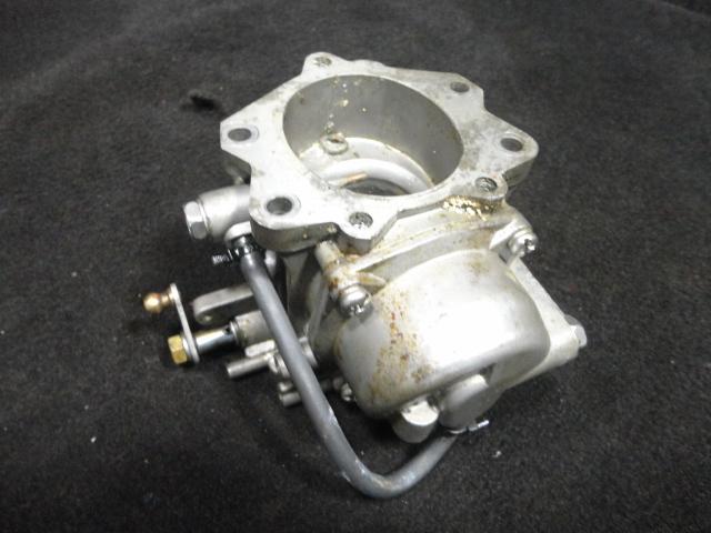 Carburetor assy3 (for parts/or rebuild) #61a-14101-05-00 yamaha 1996 250hp (430)