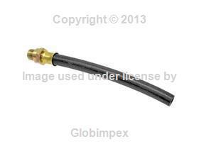 Mercedes w126 fuel line hose return line to tank cohline +1 year warranty