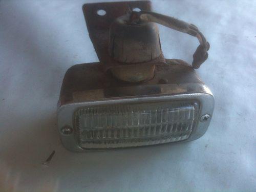 Datsun roadster reverse light assembly 1966 1967 1/2 1968