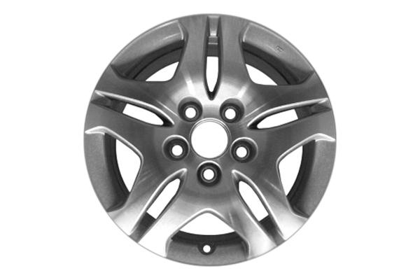 Cci 63885u30 - 05-10 honda odyssey 16" factory original style wheel rim 5x120.65