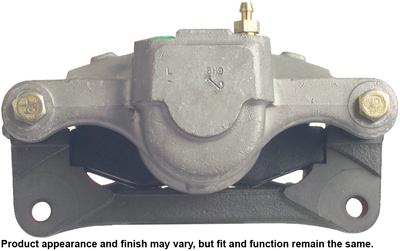 Wagner l134284 rear brake caliper-quickstop reman loaded caliper