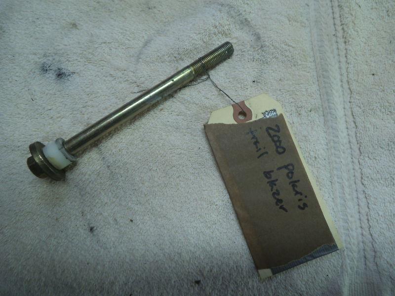 2000 polaris trail blazer 250 clutch bolt