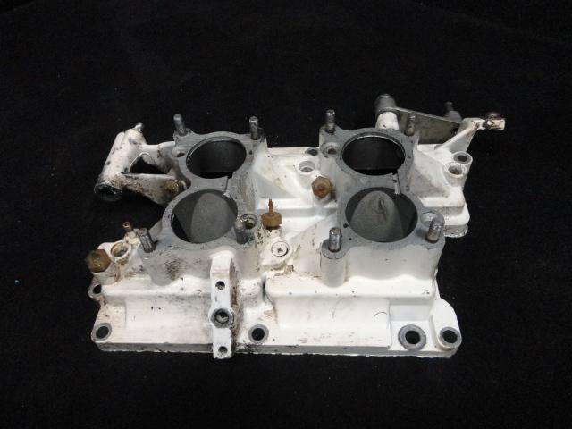 Intake manifold #389533/0389533 johnson/evinrude 1978/1979 85-140hp  (409)