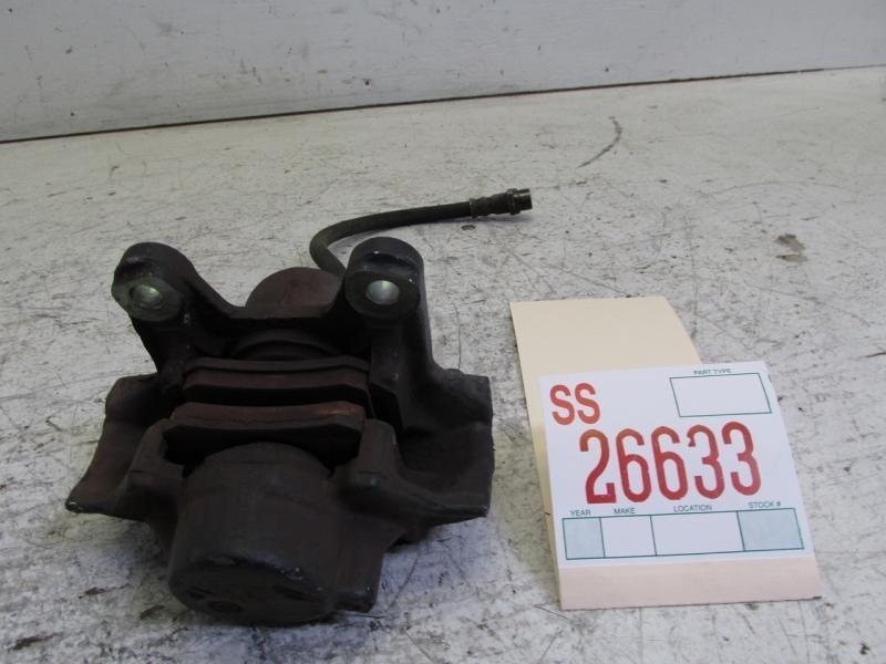 94-96 97 98 mercedes benz c280 left driver side rear wheel brake caliper c class