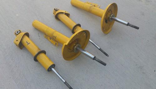 Porsche 996 bilstein sport suspension stuts shocks excellent cond 99 -04  x-73