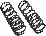 Moog cc638 front variable rate springs