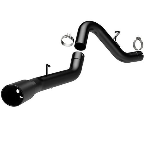 Magnaflow 17024  chevrolet diesel duramax, 4in. system black series kit exhaust