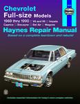 Haynes publications 24045 repair manual