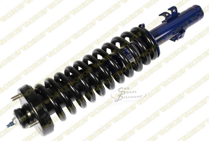 Monroe suspension strut and coil spring assembly