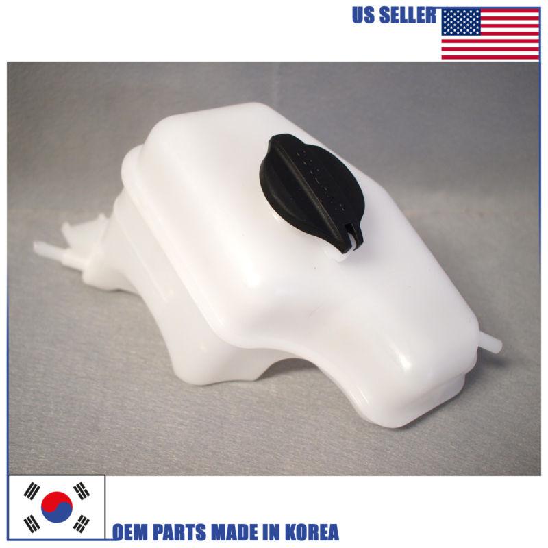 Coolant reservoir tank 254303s000 hyundai sonata. azera. kia optima 2011-2014