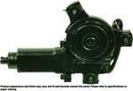 Cardone industries 47-1134 remanufactured window motor