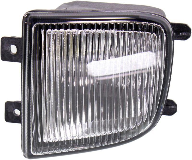 Capa driving fog light lamp assembly driver's left side