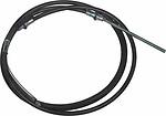 Wagner bc140348 rear right brake cable