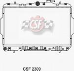 Csf 2309 radiator