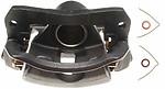 Raybestos frc10235 front left rebuilt caliper with hardware