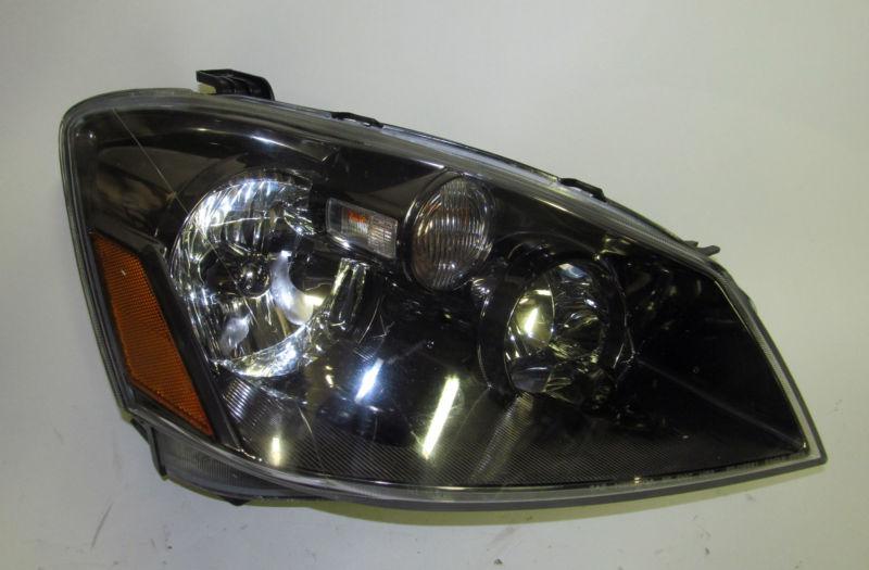 05 06 nissan altima oem right xenon headlight nice! 