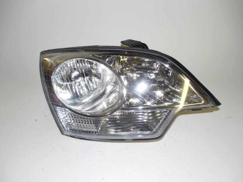 08 09 2010 saturn vue oem right headlight nice!