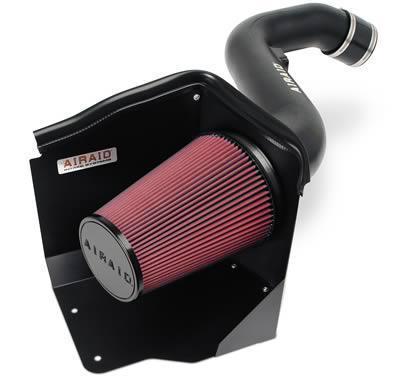 Cold air intake system chevy duramax silverado 2500hd 6