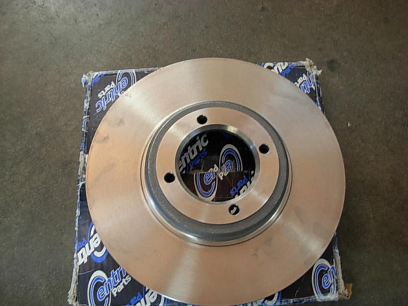 Peugeot 505t front brake rotors 