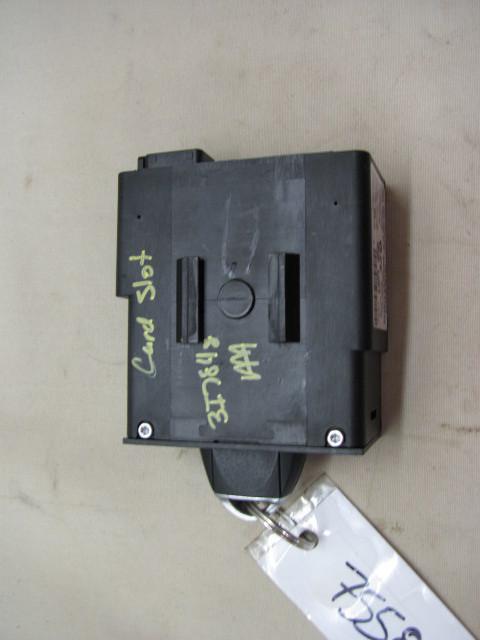 07 08 09 10 11 12 nissan altima dash mounted card slot with key 3i7848  1509282