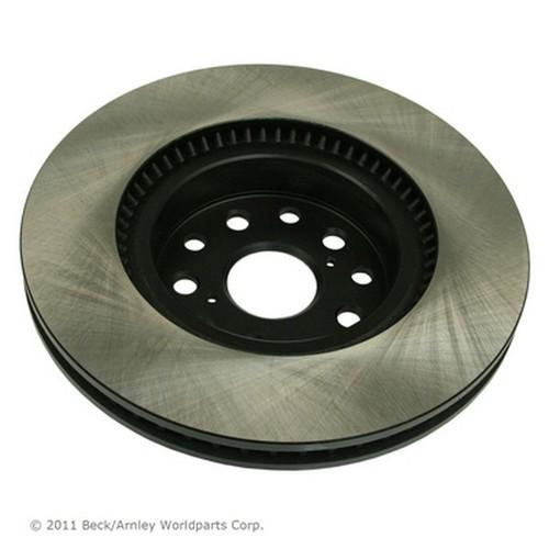 Beck/arnley disc brake rotor 083-3442