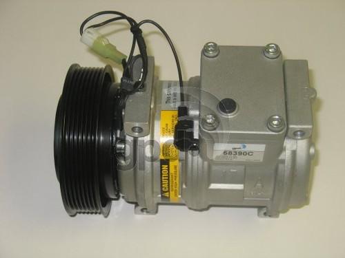 Global parts 6511534 a/c compressor-new a/c compressor