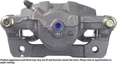 Cardone 19-b1462 front brake caliper-reman friction choice caliper w/bracket