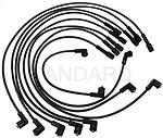 Standard motor products 7815 tailor resistor wires