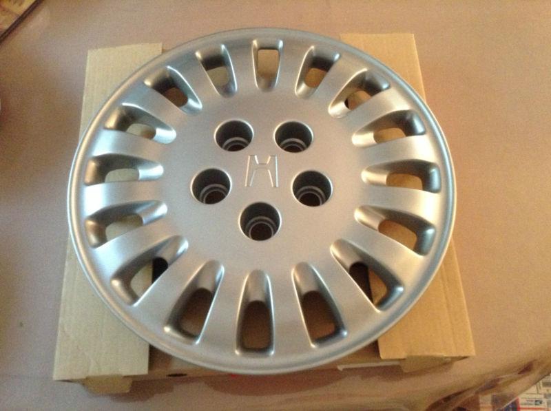 Honda odyssey 1997 wheel cover/hub cap #44733-sx0-000 new