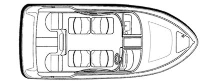 Carver 78005 v-hull ply-flx 20-21'x 102