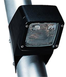 Hellamarine 998503001 mast mount deck lamp