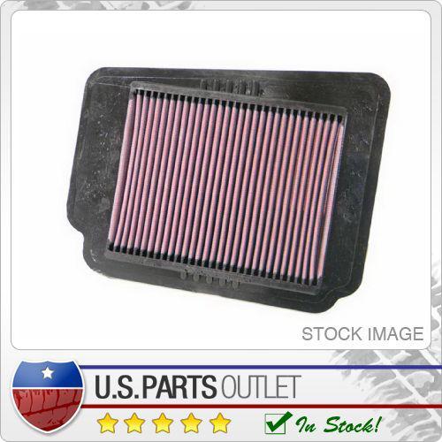 K&n 33-2330 shape: unique air filter  h-1 in.  l-11.5 in.  w-8 7/8 in.