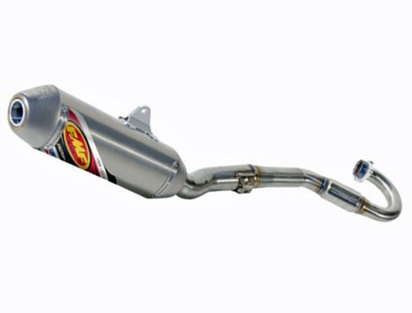 Fmf factory 4.1 full powerbomb exhaust - yamaha yfz 450 2004-2009 _044208